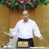 Premier de Vietnam exige acelerar desembolso de capital público