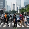 Indonesia utiliza código QR para el rastreo de extranjeros