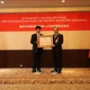 Gobernador japonés honrado con Medalla de Amistad de Vietnam