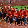 Vietnam sigue adelante con la preparación para SEA Games 31