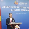 Vietnam impulsa construcción de urbes inteligentes y sostenibles en la ASEAN