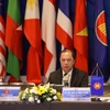 Preside Vietnam conferencia de altos funcionarios de Asia Oriental