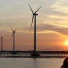 Vietnam y Dinamarca cooperan en construcción de planta de energía eólica marina