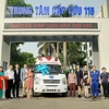 Empresarios estadounidenses respaldan a Ciudad Ho Chi Minh en elevar calidad de sanidad pública