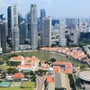 CBRE: Distrito financiero de Singapur vulnerable al aumento del nivel del mar