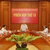 Orienta máximo dirigente vietnamita fortalecer la lucha contra corrupción 