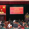 Vietnam impulsa divulgación sobre soberanía nacional en mar e islas