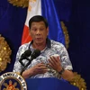 Presidente filipino valora efectividad de las medidas de su gobierno contra el COVID-19