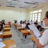 Examen de bachillerato en Vietnam aún tendrá lugar según el plan establecido