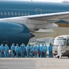 Un vuelo especial que cumple una misión ordenada por el corazón