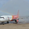 Inaugura Thai Vietjet vuelo Bangkok - Khon Kaen