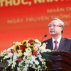 Promueve Vietnam papel de intelectuales, científicos y artistas en desarrollo nacional