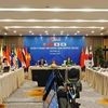 Debaten en Vietnam nuevas iniciativas de cooperación financiera en la ASEAN+3