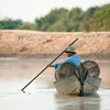 Comisión del Río Mekong alerta sobre niveles de agua en lago Tonle Sap 