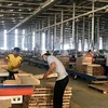Exportaciones de madera y productos derivados de Vietnam aumentan en seis por ciento