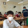 Inician examen de bachillerato en Vietnam 