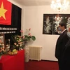Rinden tributo póstumo a Le Kha Phieu en Argelia y Eslovaquia