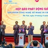 Lanzan el premio para productos digitales ‘Make in Vietnam’