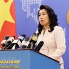 Condenan violación de soberanía insular de Vietnam por parte de China
