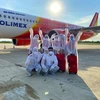 Vietjet y su contribución a los vuelos de repatriación