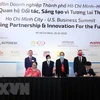 Ciudad Ho Chi Minh y Estados Unidos cooperan en desarrollo de ciudad inteligente