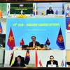 ASEAN y China impulsan vínculos comerciales