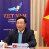 Diplomacia de Vietnam mantiene firme voluntad de acompañar el desarrollo nacional
