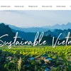 Estrenan sitio web para presentar turismo sostenible de Vietnam a extranjeros