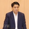 Detenido presidente del Comité Popular de Hanoi 