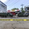 ASEAN condena atentado en Filipinas 