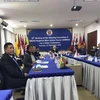 Sesiona XIII reunión del Comité Directivo del Centro Regional de Acción Antiminas de ASEAN