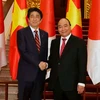 Nuevo gobierno de Japón mantendrá política diplomática hacia Vietnam