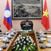 Vietnam y Laos fortalecen cooperación en defensa 