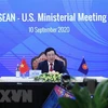 ASEAN fortalecen relaciones con Estados Unidos, Canadá, Australia y Nueva Zelanda 