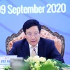 Vietnam llama a elevar papel de Cumbre de Asia Oriental ante los desafíos emergentes