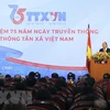 Premier vietnamita urge a VNA a mantener su posición como centro de información confiable del Partido y Estado