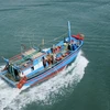 Provincia vietnamita acelera instalación de equipos de monitoreo en barcos pesqueros