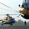 Empresa rusa de helicópteros valora potencial del mercado vietnamita