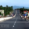 Inician construcción de carretera para impulsar el turismo en Binh Phuoc