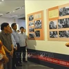 Exhiben en Dak Lak fotografías sobre la vida y trayectoria revolucionaria del Presidente Ho Chi Minh