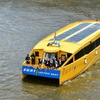 Tailandia desarrolla mototaxis y barcos eléctricos