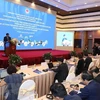 Sesiona III Foro anual de reforma y desarrollo de Vietnam