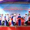 Emprenden construcción de la Sede del Centro de Innovación de Ciudad Ho Chi Minh