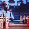 Efectúan exposición sobre Presidente Ho Chi Minh y el cine de la Revolución vietnamita