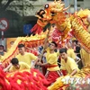 Festival de Danza del Dragón en saludo al 1010 aniversario de fundación de Thang Long-Hanoi
