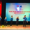 Celebran en Hanoi festival cultural y artístico entre jóvenes creyentes y de minorías étnicas 