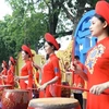 Semana cultural por 1010 aniversario de fundación de Thang Long-Ha Noi