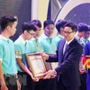 Inauguran XI Competencia Nacional de Habilidades de Vietnam