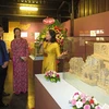 Efectúan exhibición por 60 aniversario del hermanamiento de Hanoi-Hue-Saigón