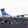 Proponen aumentar frecuencia de vuelos comerciales al aeropuerto de Ca Mau